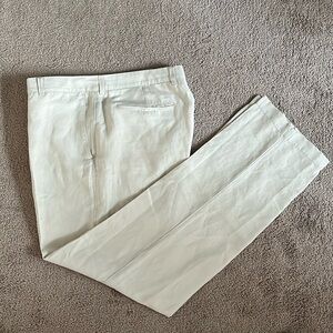 Tommy Bahama Linen and Silk Blend Pants